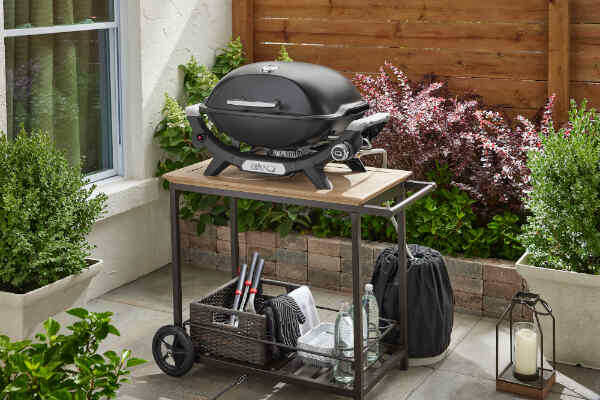Grill gazowy Weber Q2100N, 1501067